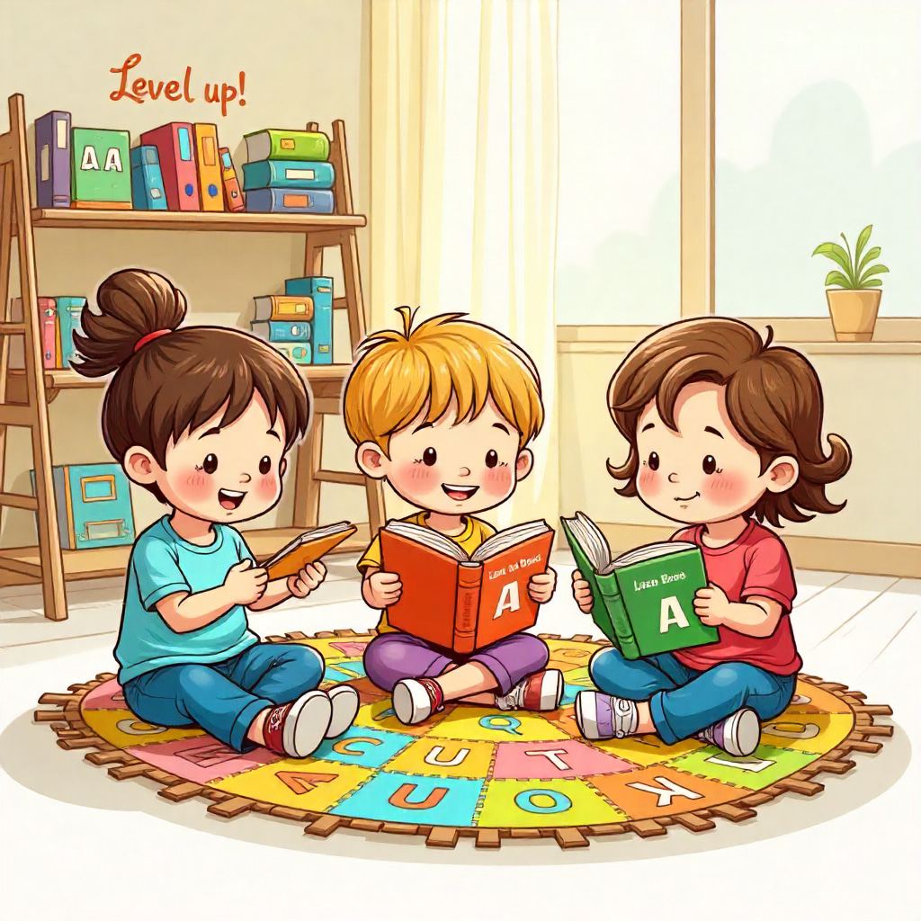 Graded Readers