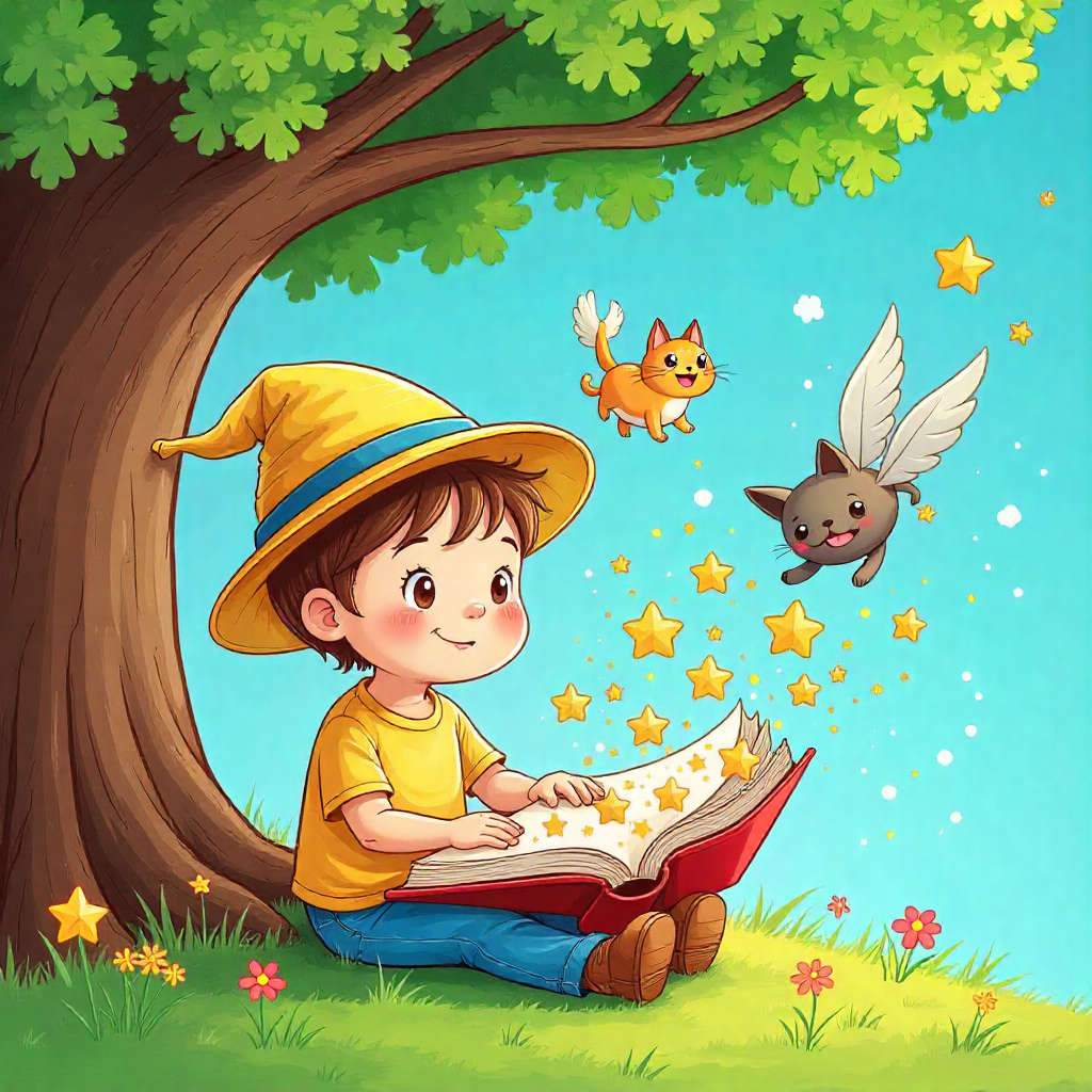Story Books